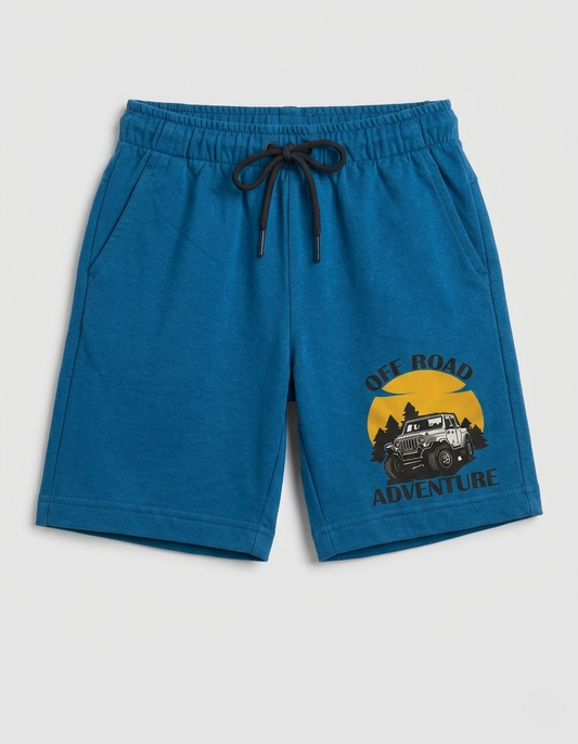 Boys Shorts – Comfort & Style for Everyday Adventures