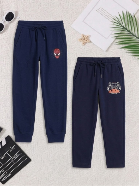 Boys Joggers – Pack of 2