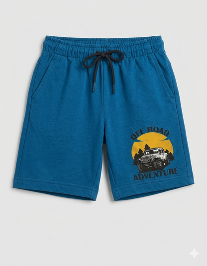 Boys Shorts - menu