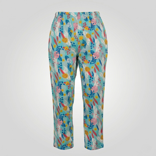 Girls Daily Wear Pant – Comfort & Style for Everyday Wear