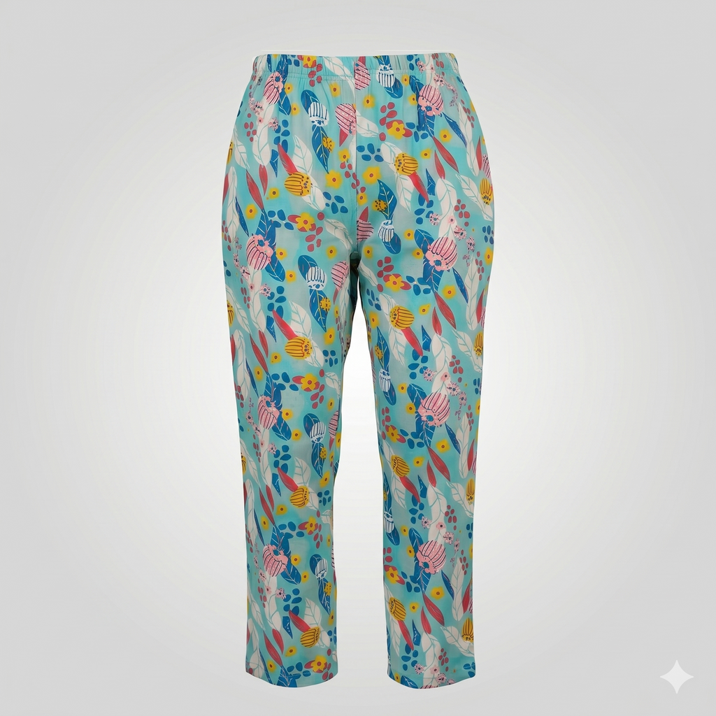 Girls Daily Wear Pant – Comfort & Style for Everyday Wear