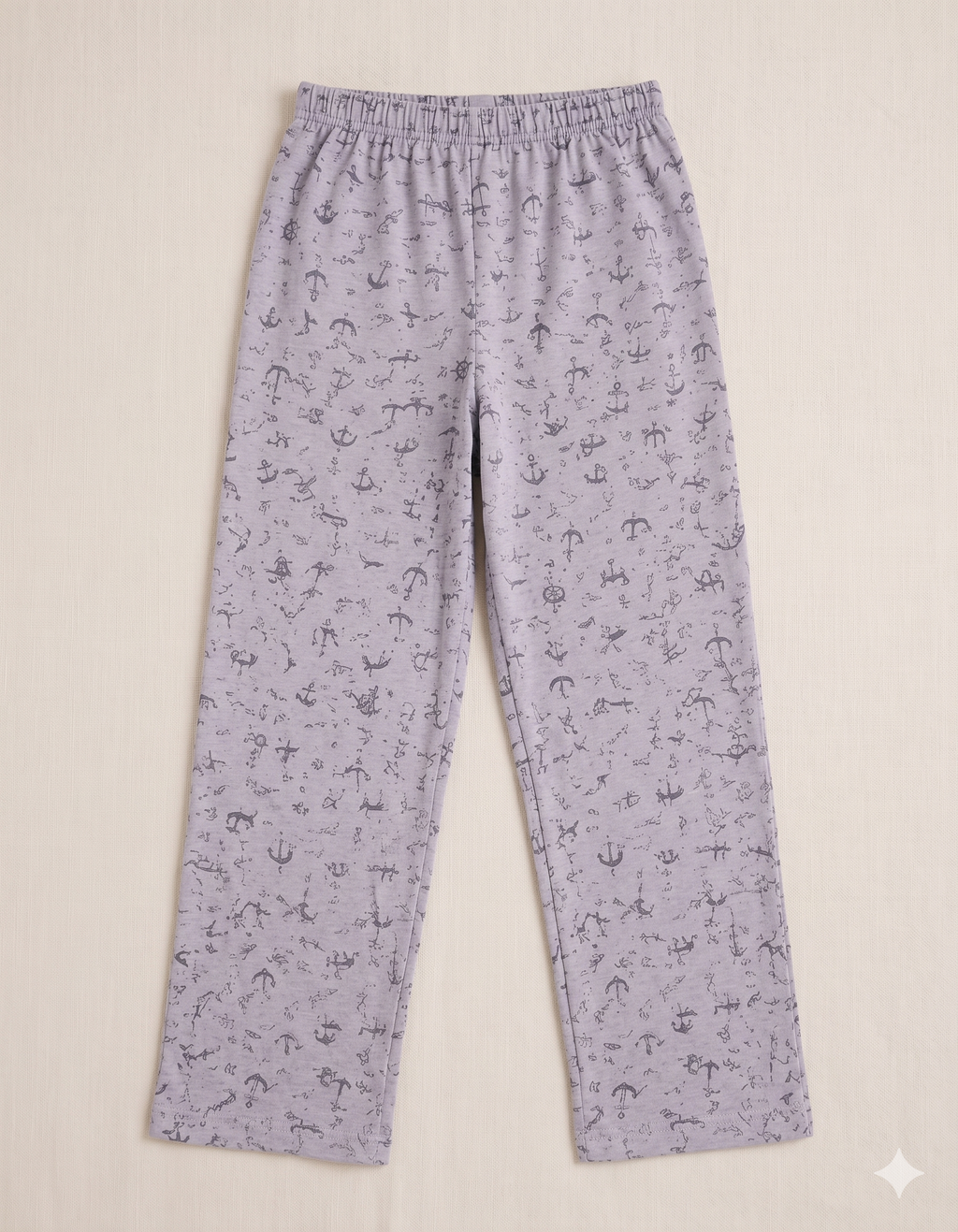 Girls SJ Printed Pant – Comfort & Style for Everyday Wear