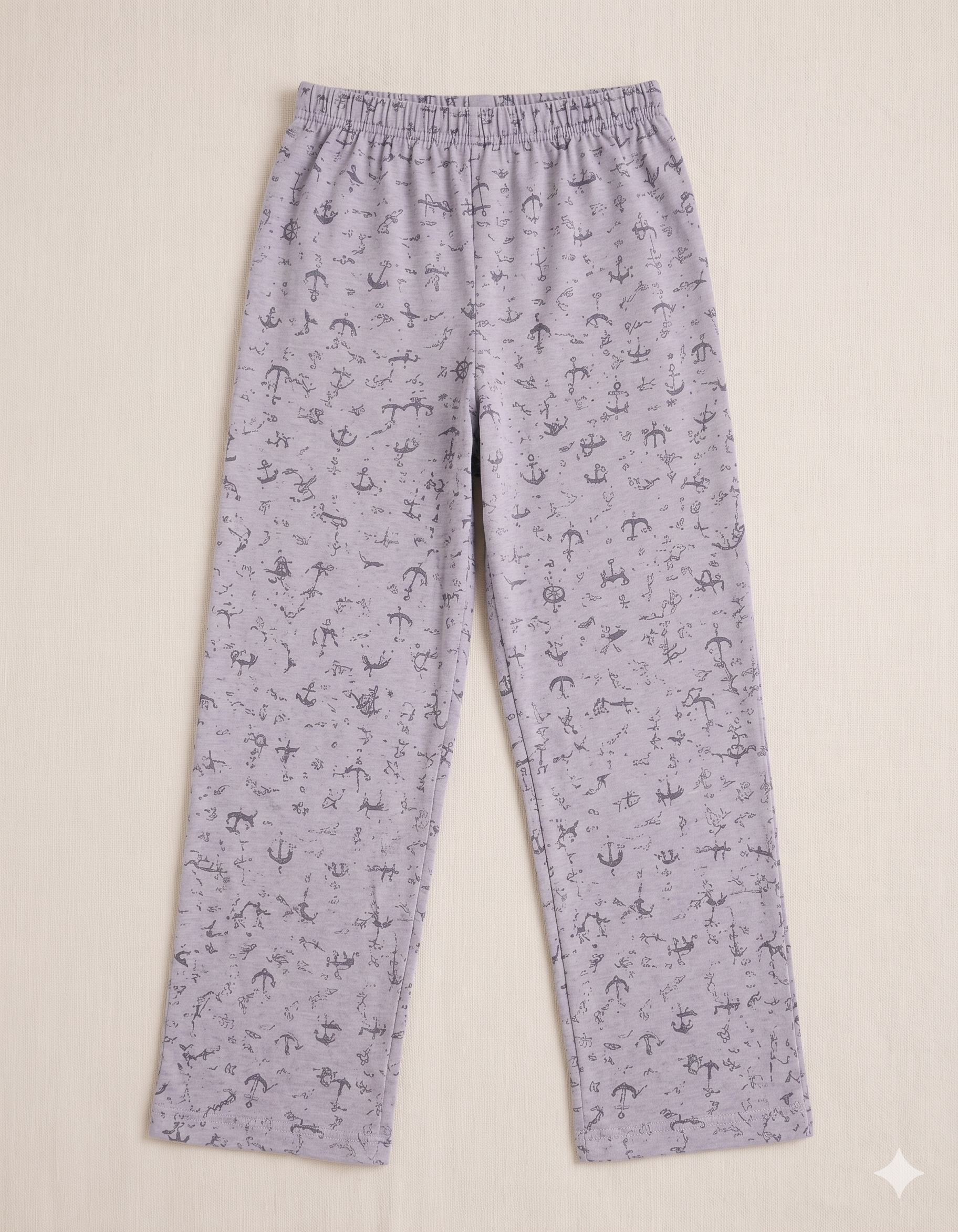 Girls SJ Printed Pant – Comfort & Style for Everyday Wear