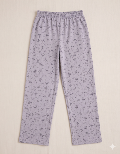 Girls SJ Printed Pant