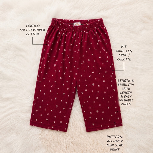 Girls Capri Pant