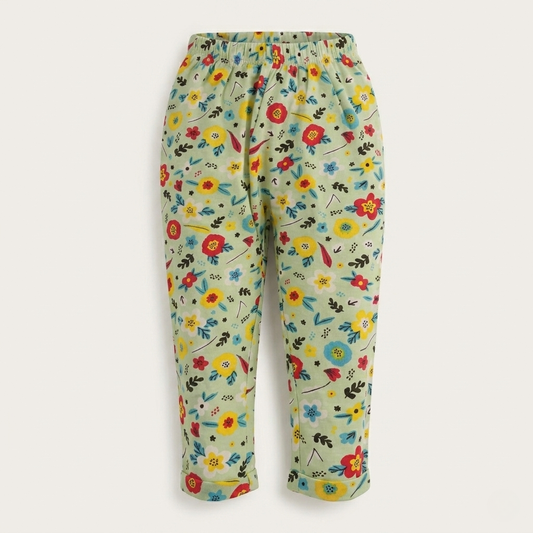 Girls Daily Wear Pant – Comfort & Style for Everyday Wear