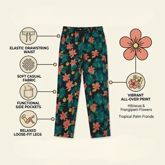 Girls Joggers - Pack of 3