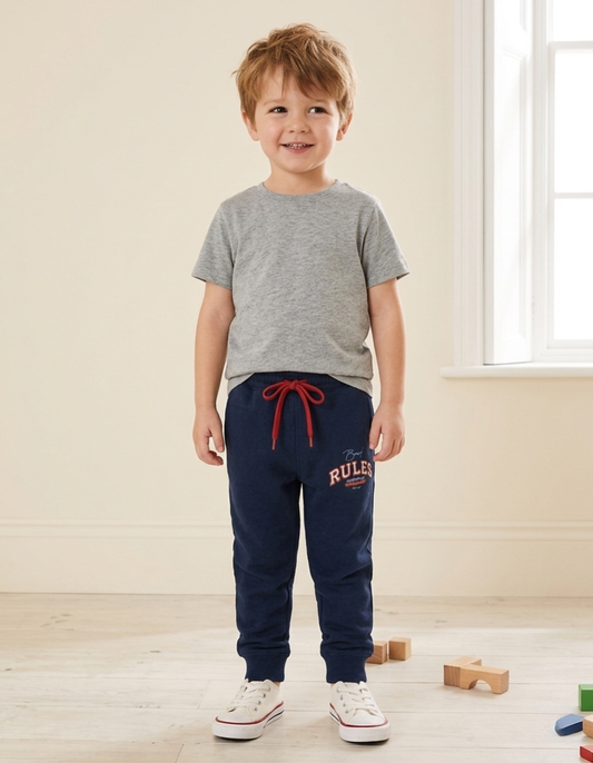 Boys Joggers – Comfort &amp; Style for Everyday Adventures