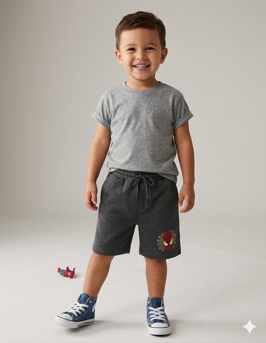 Boys Shorts – Comfort & Style for Everyday Adventures