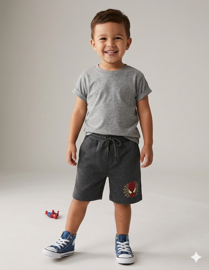 Boys Shorts - menu