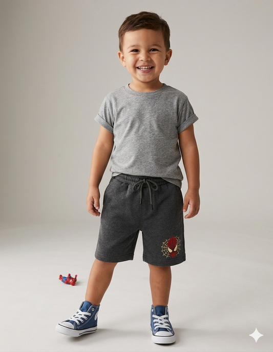 Boys Shorts - menu