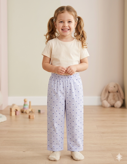 Girls SJ Printed Pant