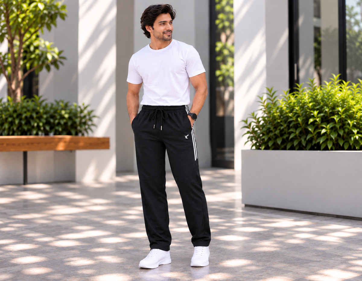 Men’s Cotton Pants – Comfort & Style for Everyday Adventures