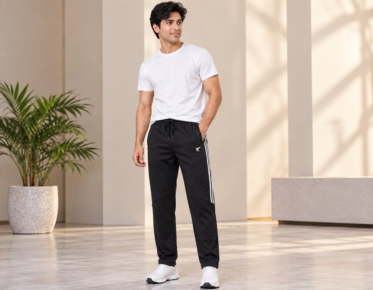 Men’s Cotton Pants – Comfort & Style for Everyday Adventures