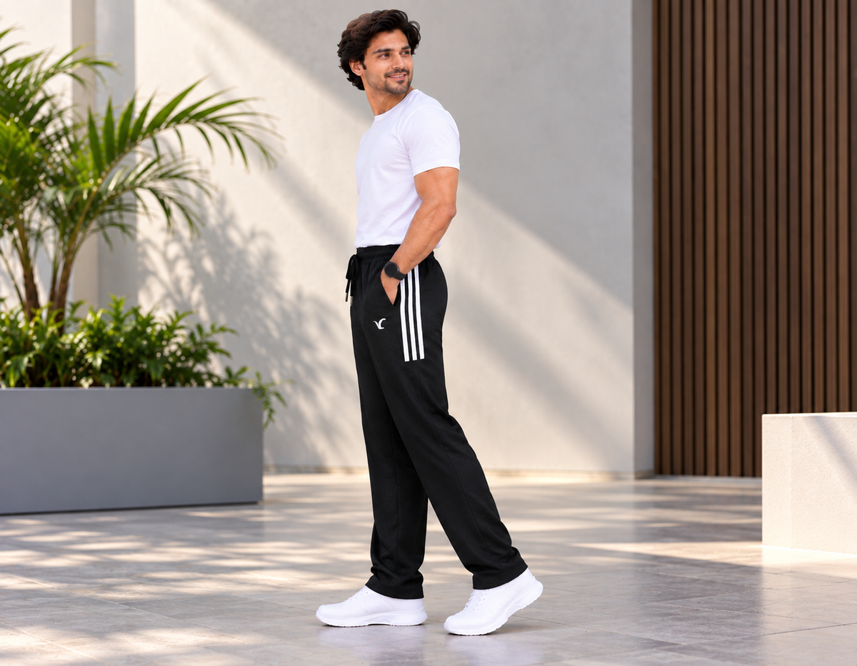 Men’s Cotton Pants – Comfort & Style for Everyday Adventures
