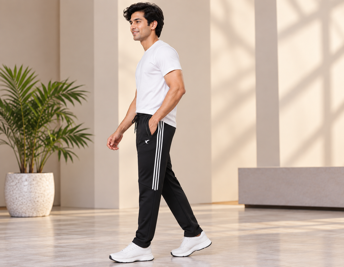 Men’s Cotton Pants – Comfort & Style for Everyday Adventures