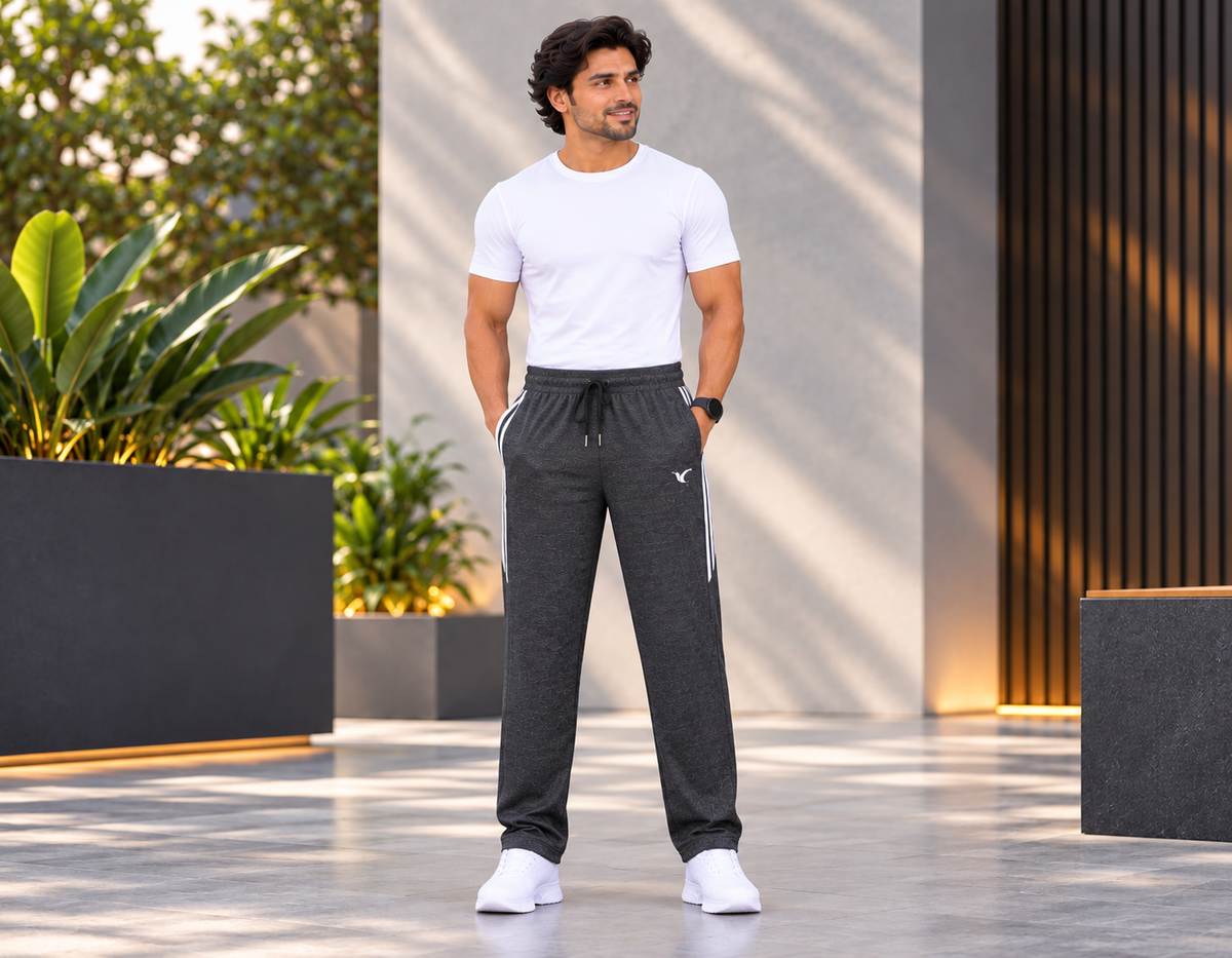 Men’s Cotton Pants – Comfort & Style for Everyday Adventures (Copy)