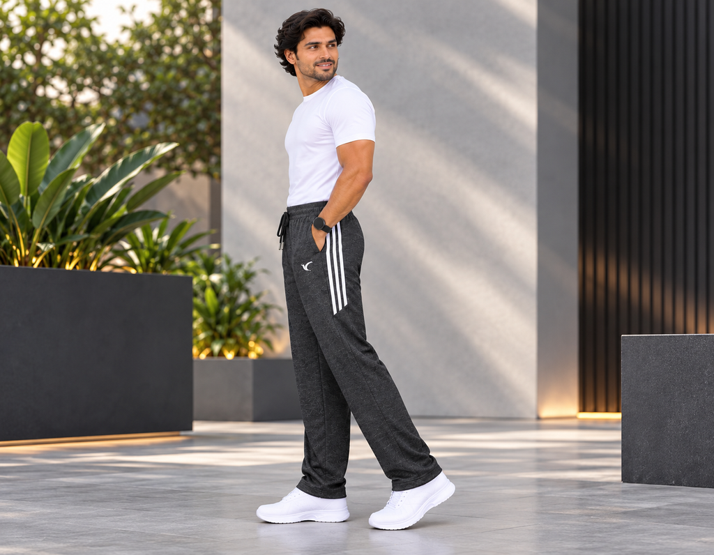Men’s Cotton Pants – Comfort & Style for Everyday Adventures (Copy)