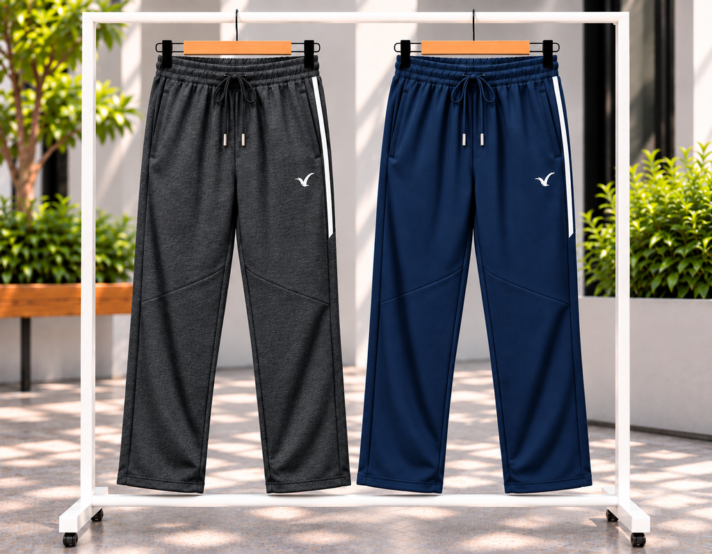 Men’s Cotton Pants – Comfort & Style for Everyday Adventures
