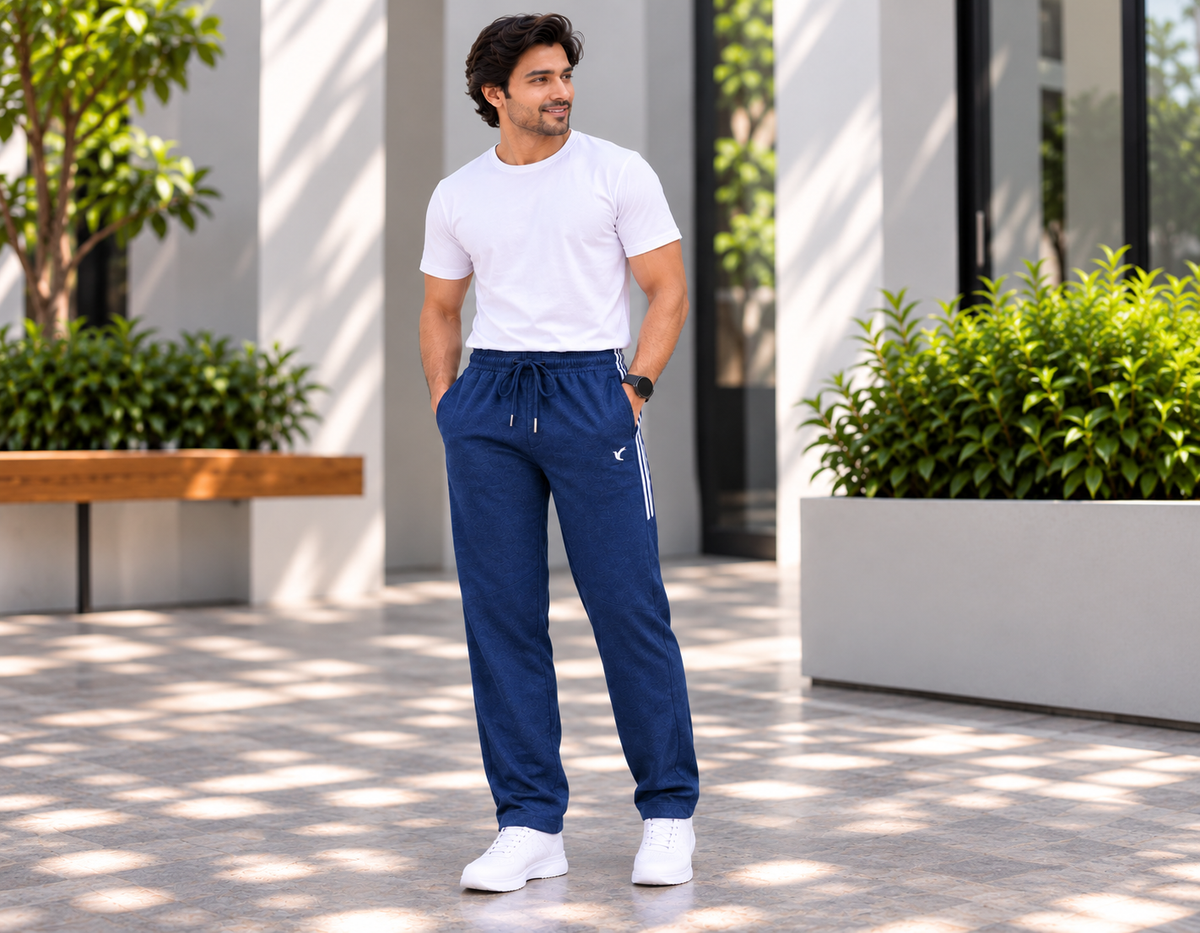 Men’s Cotton Pants – Comfort & Style for Everyday Adventures