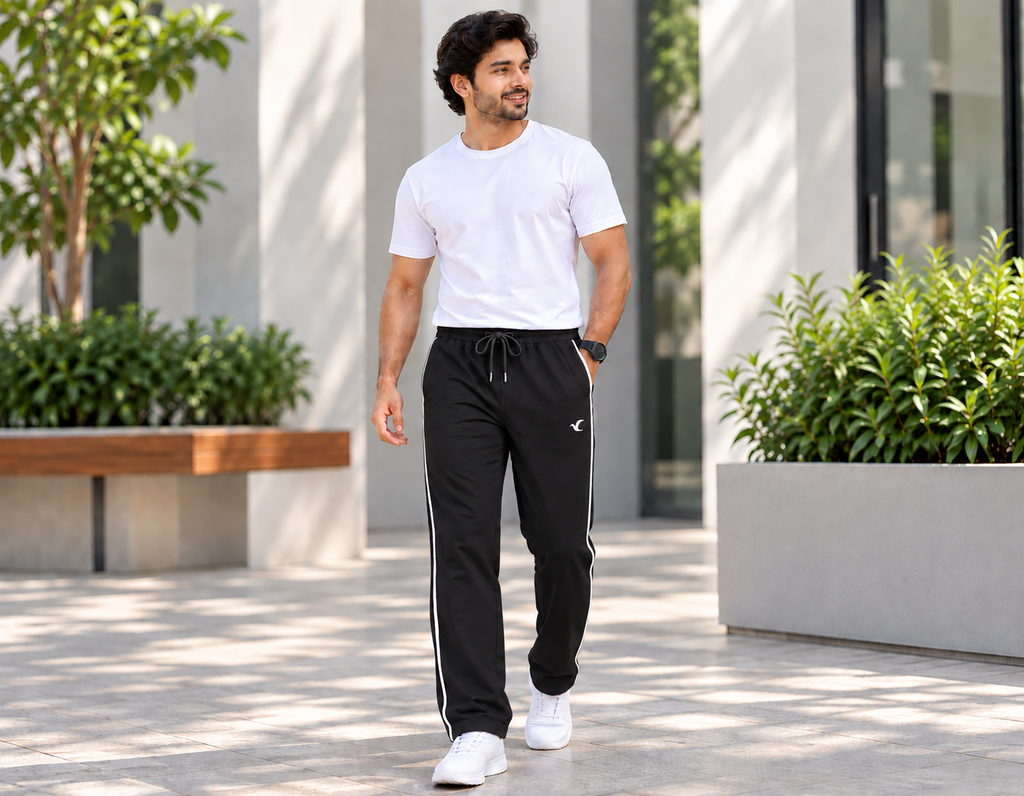Men’s Cotton Pants – Comfort & Style for Everyday Adventures