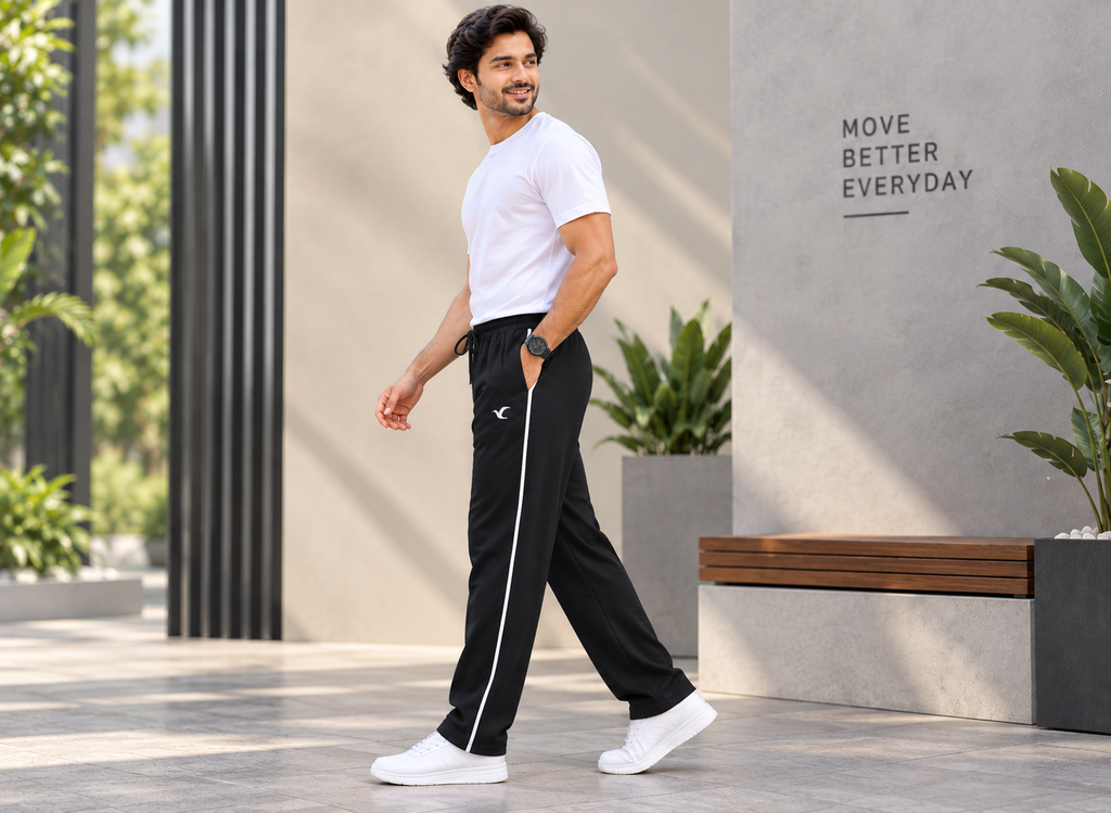 Men’s Cotton Pants – Comfort & Style for Everyday Adventures