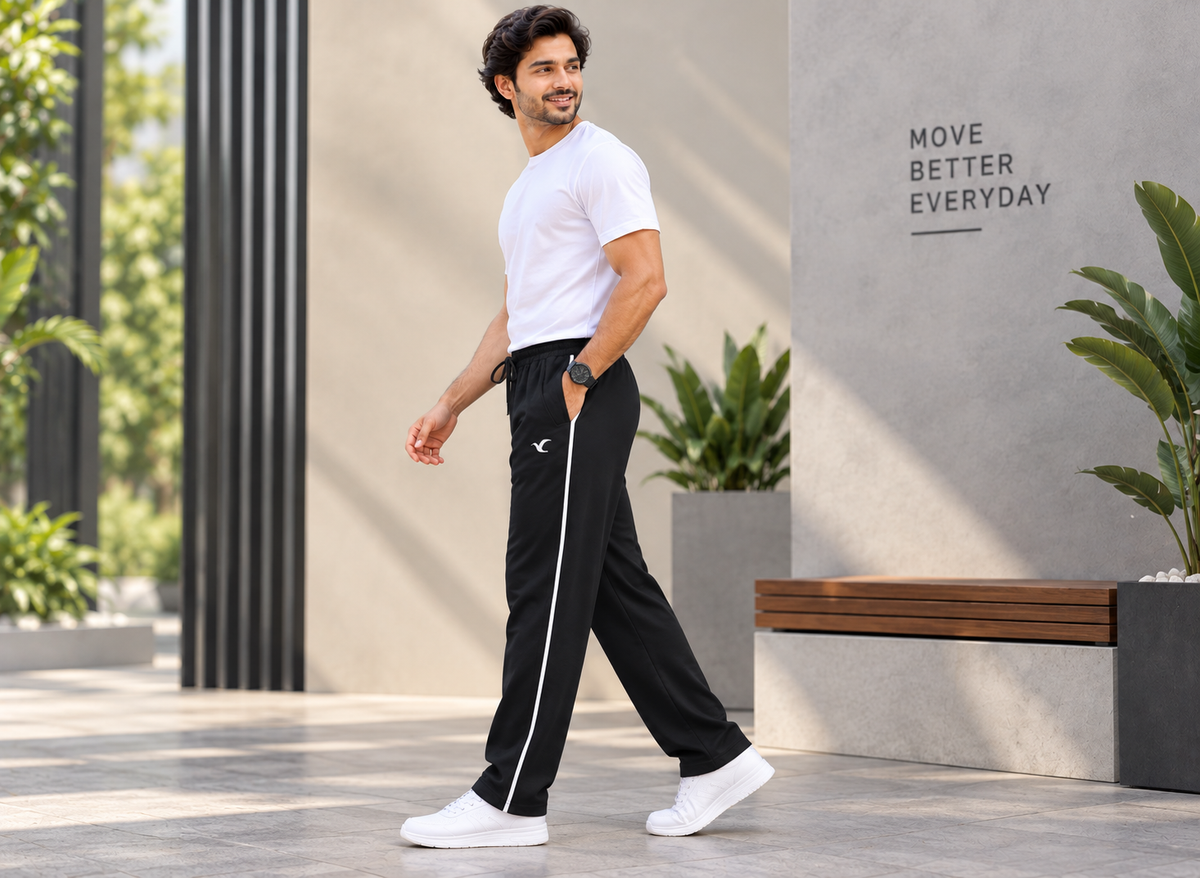 Men’s Cotton Pants – Comfort & Style for Everyday Adventures