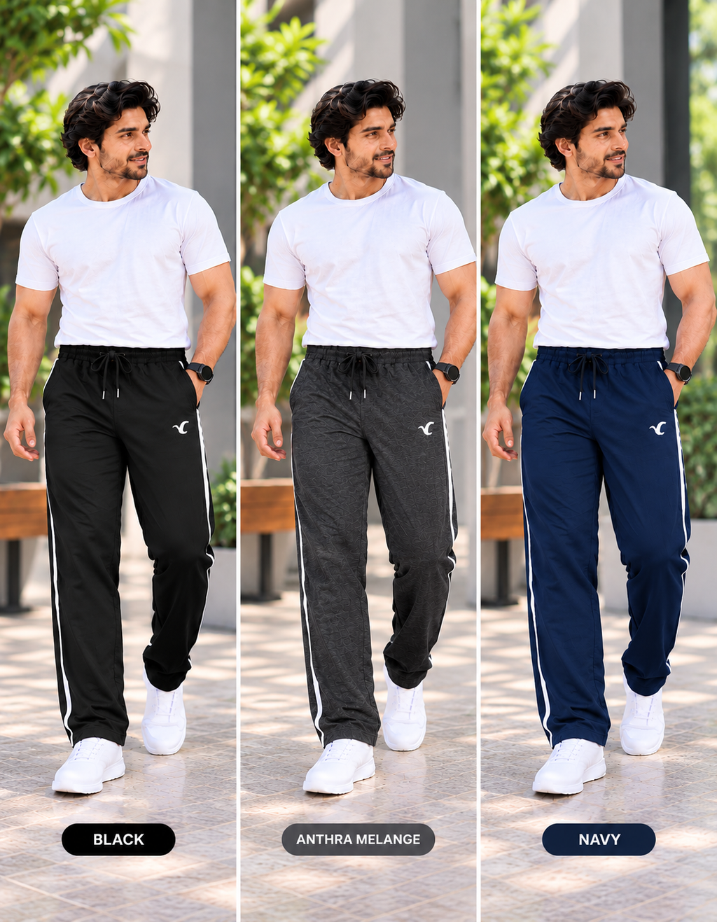 Men’s Cotton Pants – Comfort & Style for Everyday Adventures