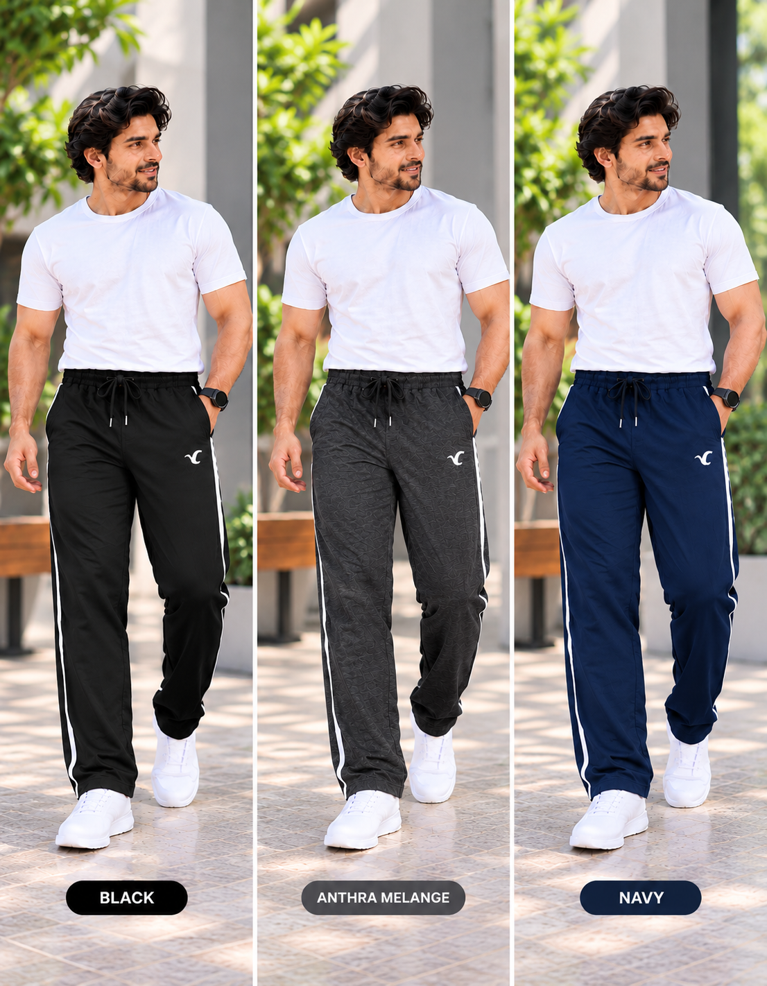 Men’s Cotton Pants – Comfort & Style for Everyday Adventures