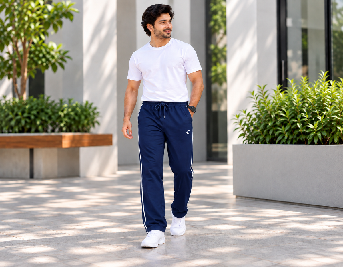 Men’s Cotton Pants – Comfort & Style for Everyday Adventures