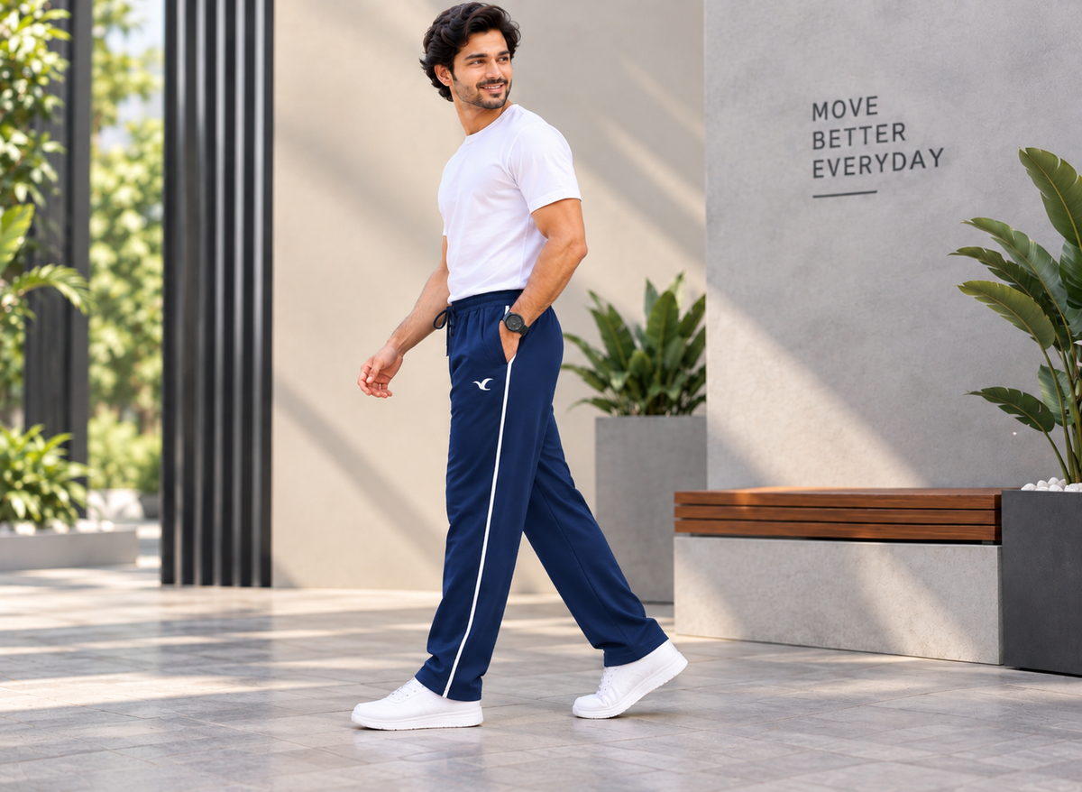 Men’s Cotton Pants – Comfort & Style for Everyday Adventures