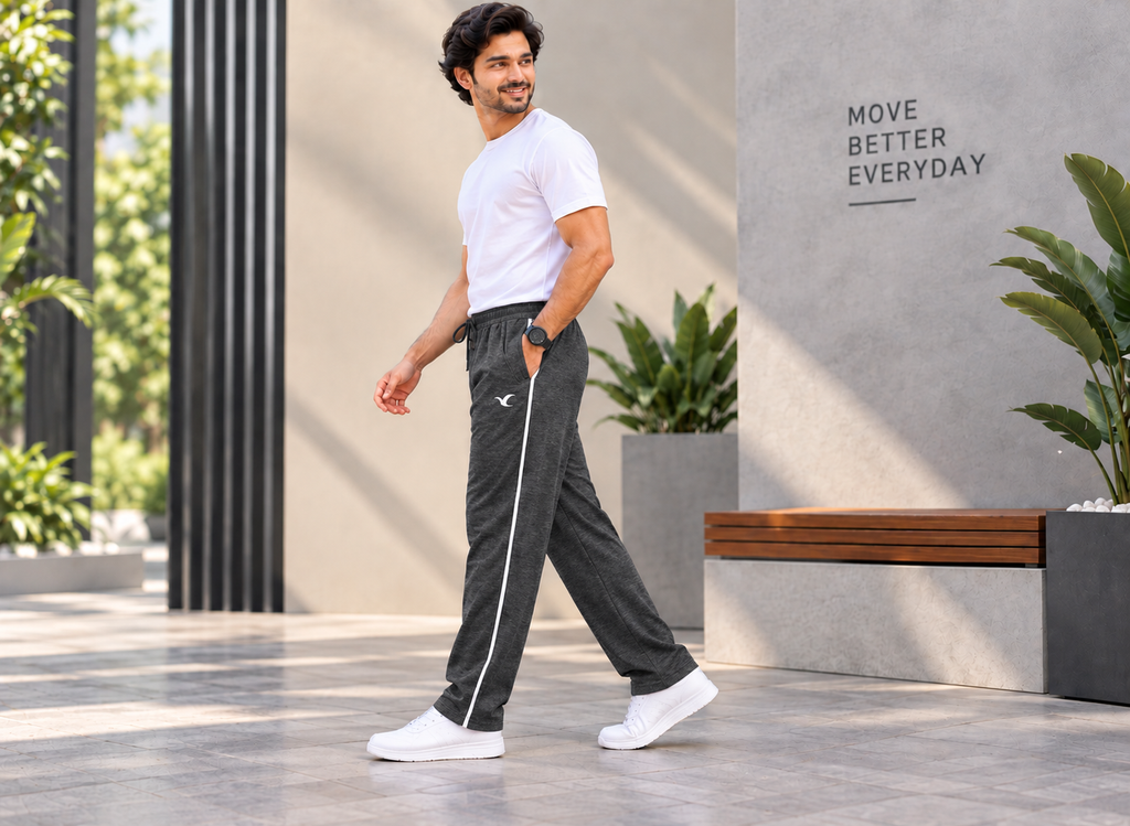 Men’s Cotton Pants – Comfort & Style for Everyday Adventures