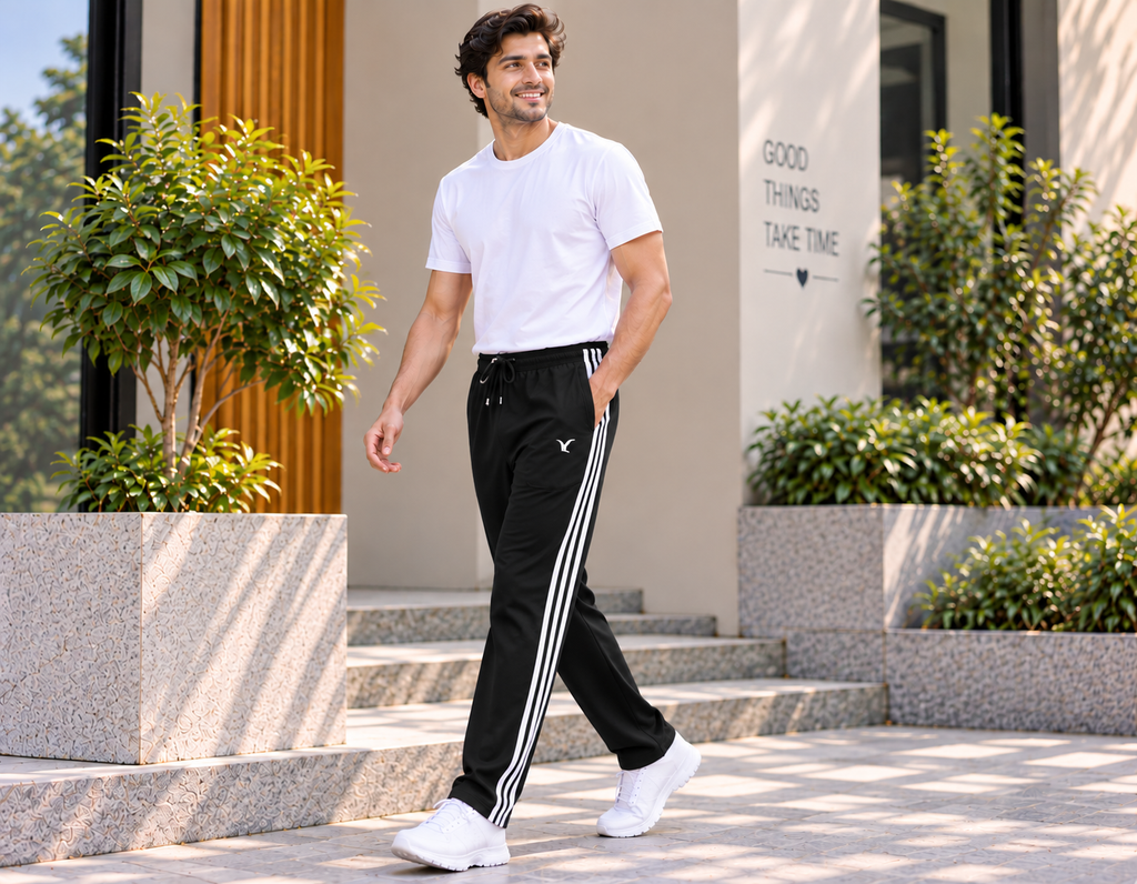 Men’s Cotton Pants – Comfort & Style for Everyday Adventures