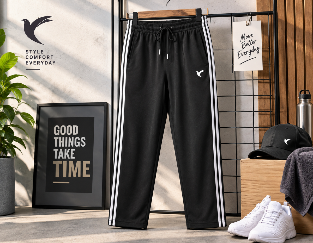 Men’s Cotton Pants – Comfort & Style for Everyday Adventures