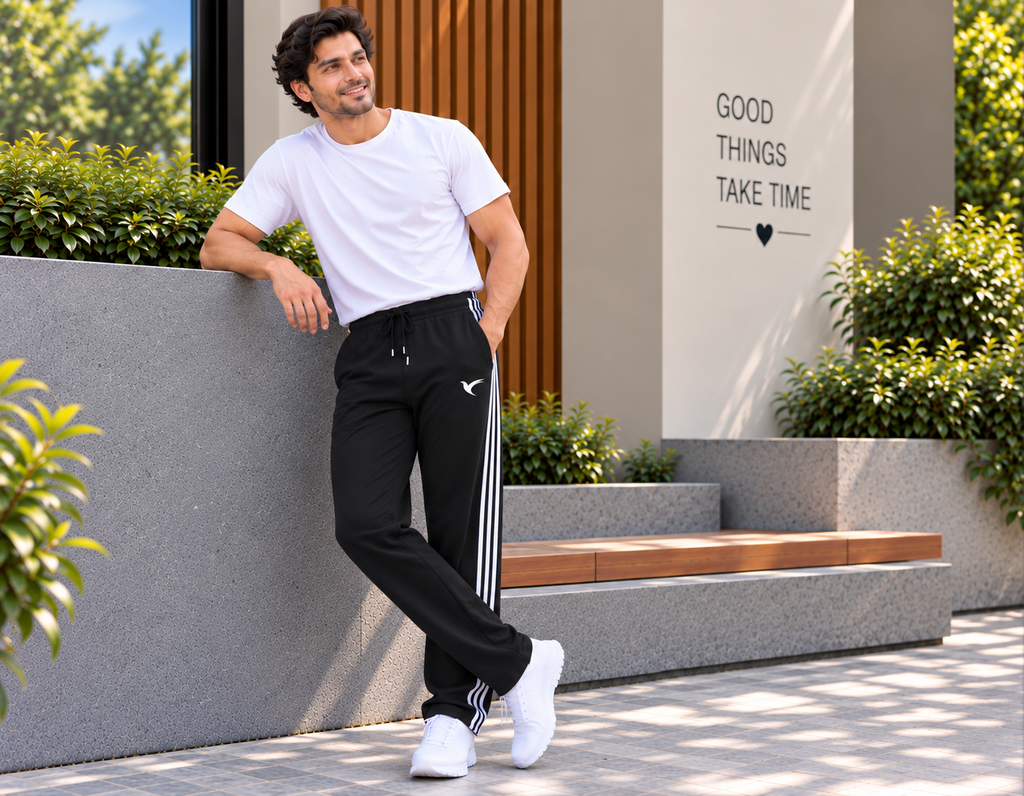 Men’s Cotton Pants – Comfort & Style for Everyday Adventures