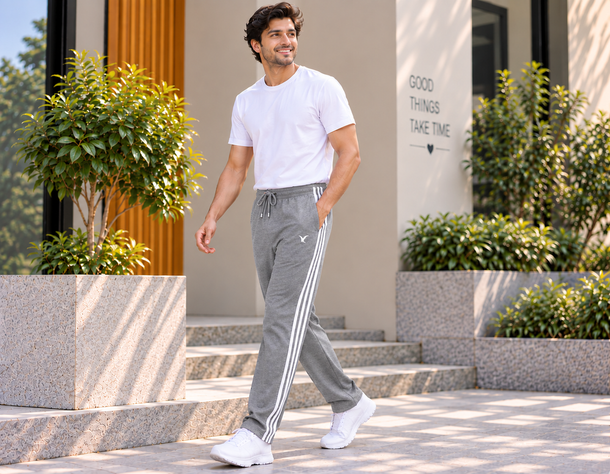 Men’s Cotton Pants – Comfort & Style for Everyday Adventures