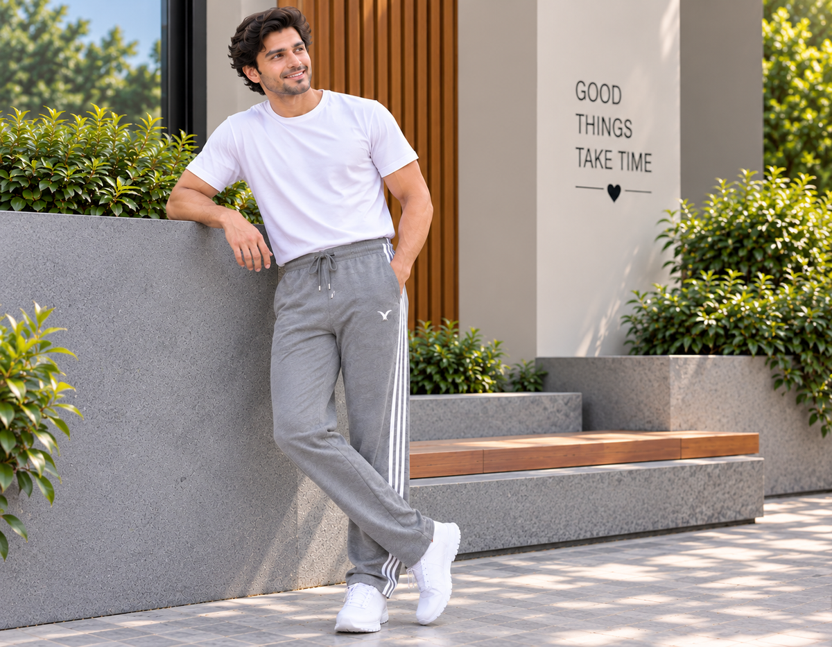Men’s Cotton Pants – Comfort & Style for Everyday Adventures