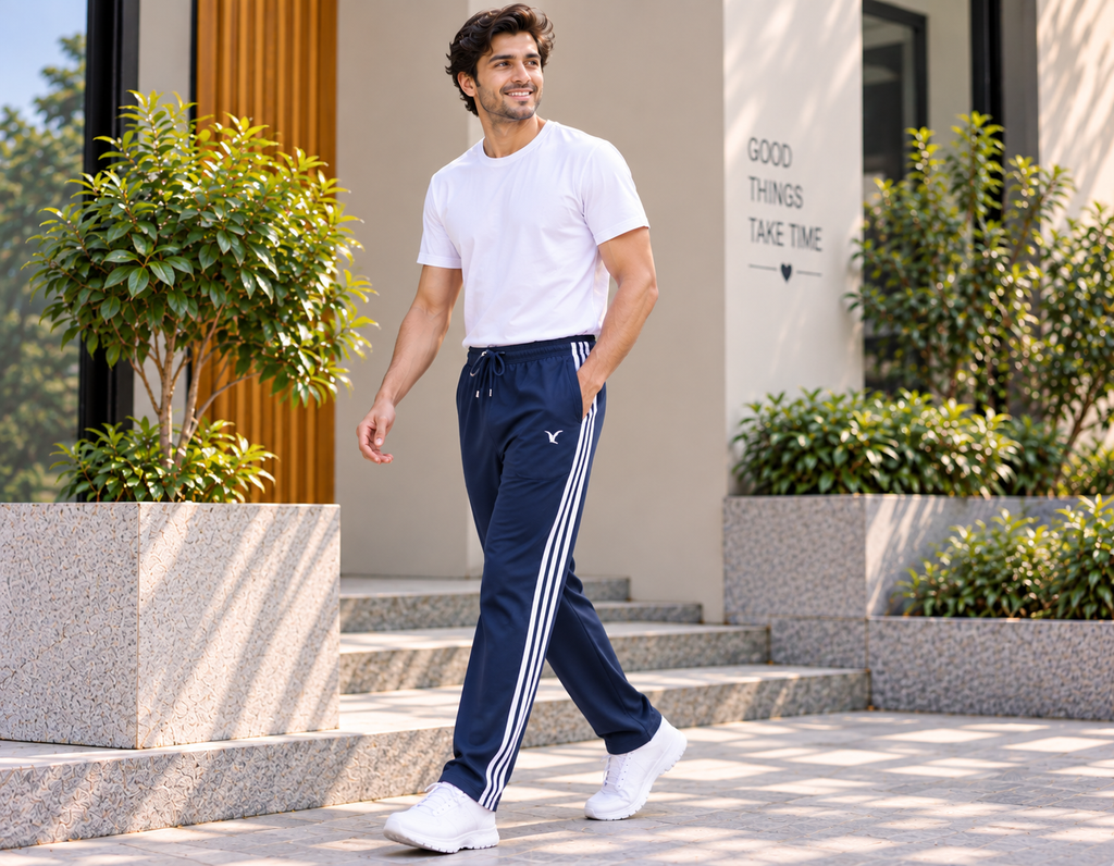 Men’s Cotton Pants – Comfort & Style for Everyday Adventures