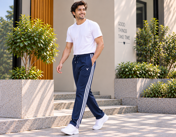Men’s Cotton Pants – Comfort & Style for Everyday Adventures