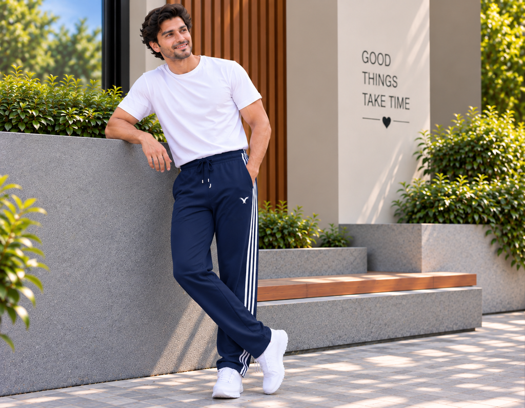 Men’s Cotton Pants – Comfort & Style for Everyday Adventures