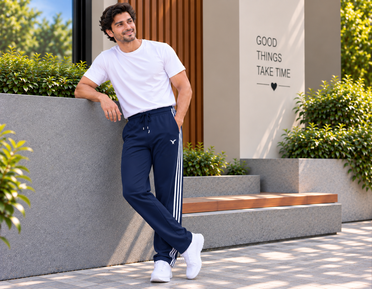 Men’s Cotton Pants – Comfort & Style for Everyday Adventures