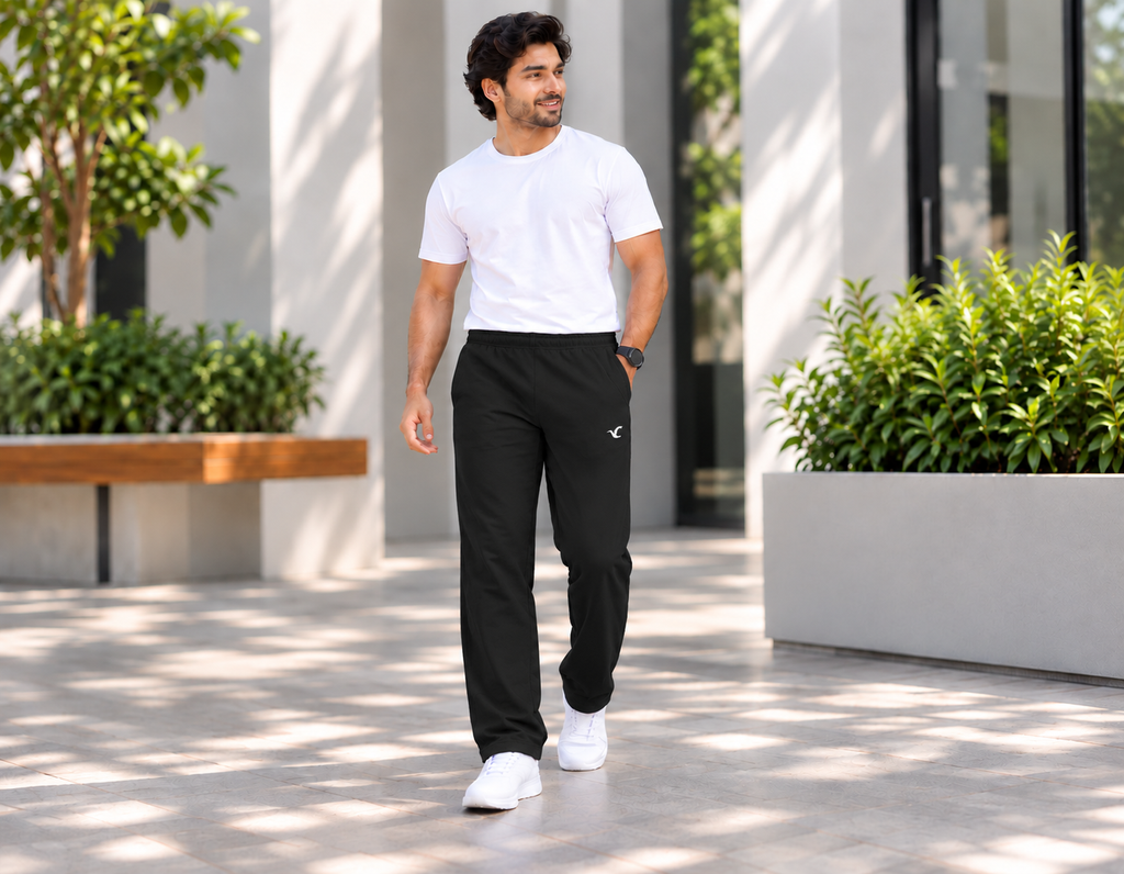 Men’s Cotton Pants – Comfort & Style for Everyday Adventures