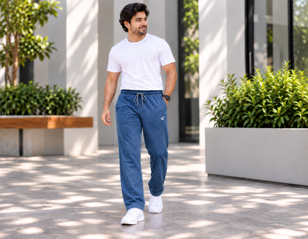 Men’s Cotton Pants – Comfort & Style for Everyday Adventures