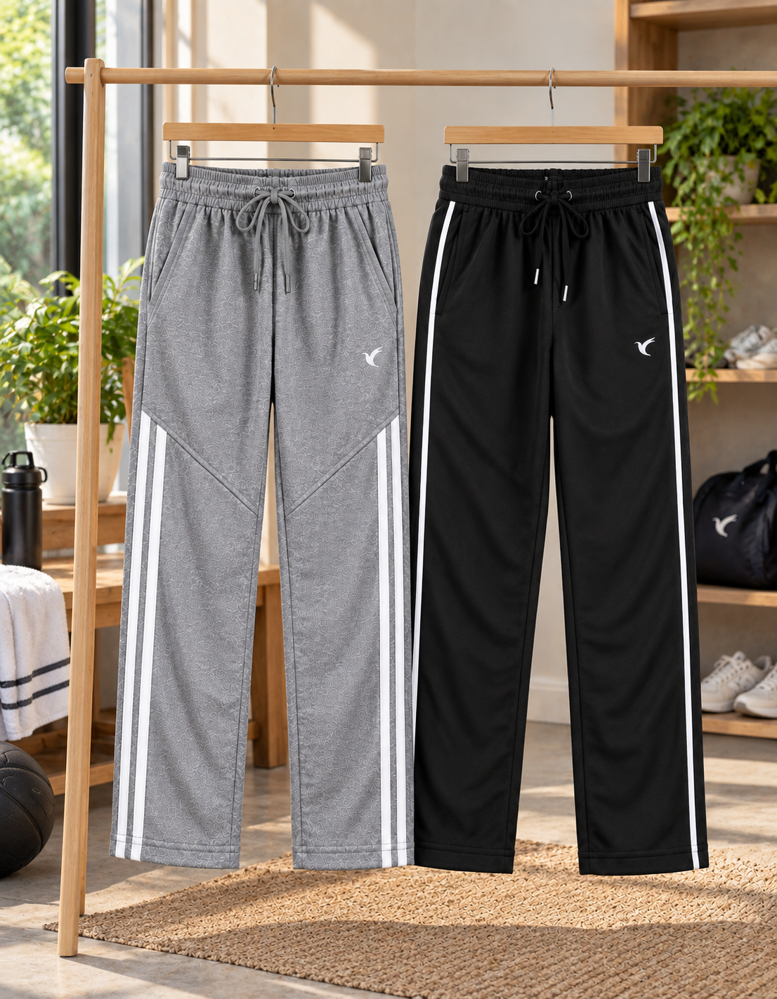 Boy's Cotton Pants