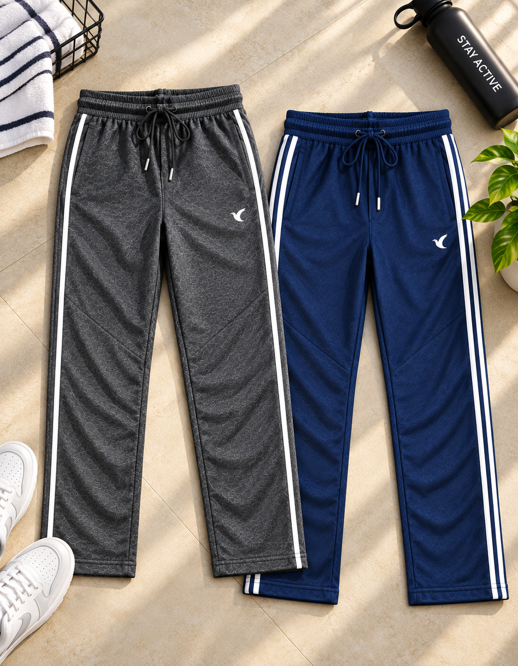Boy's Cotton Pants