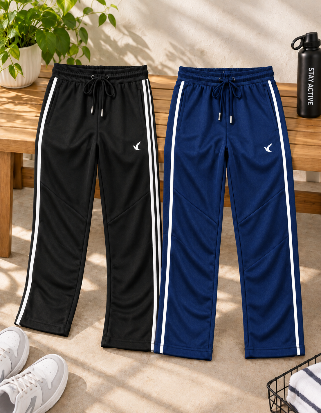 Boy's Cotton Pants