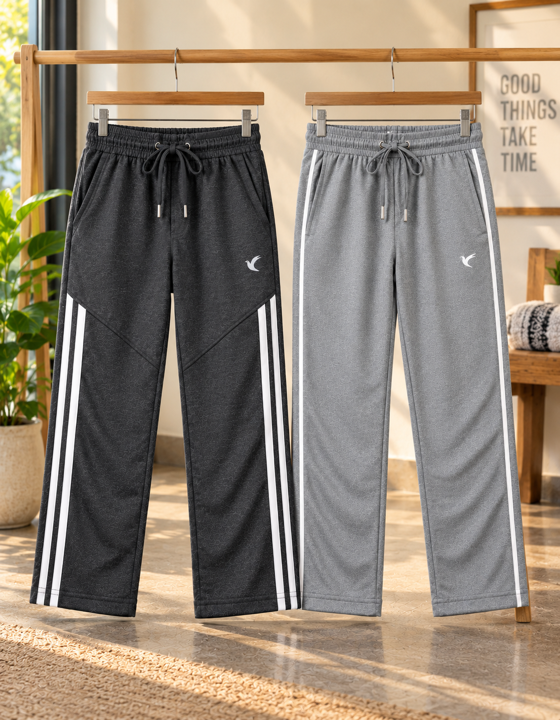 Boy's Cotton Pants