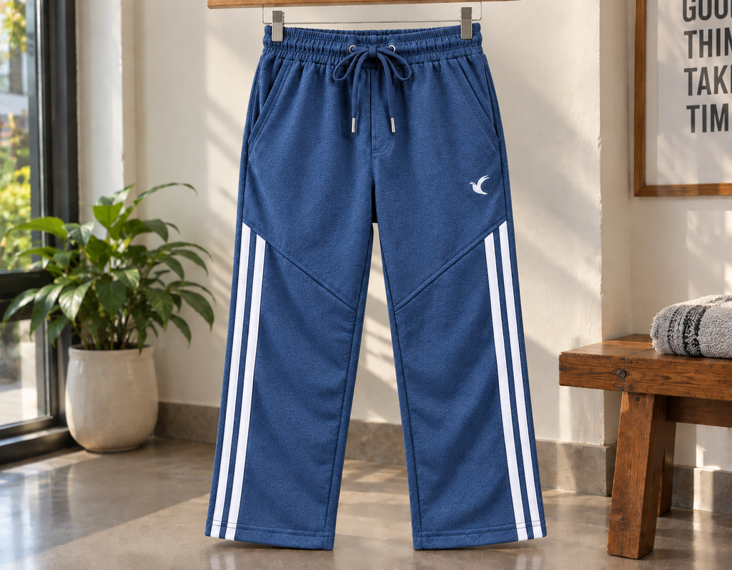 Boy's Cotton Pants