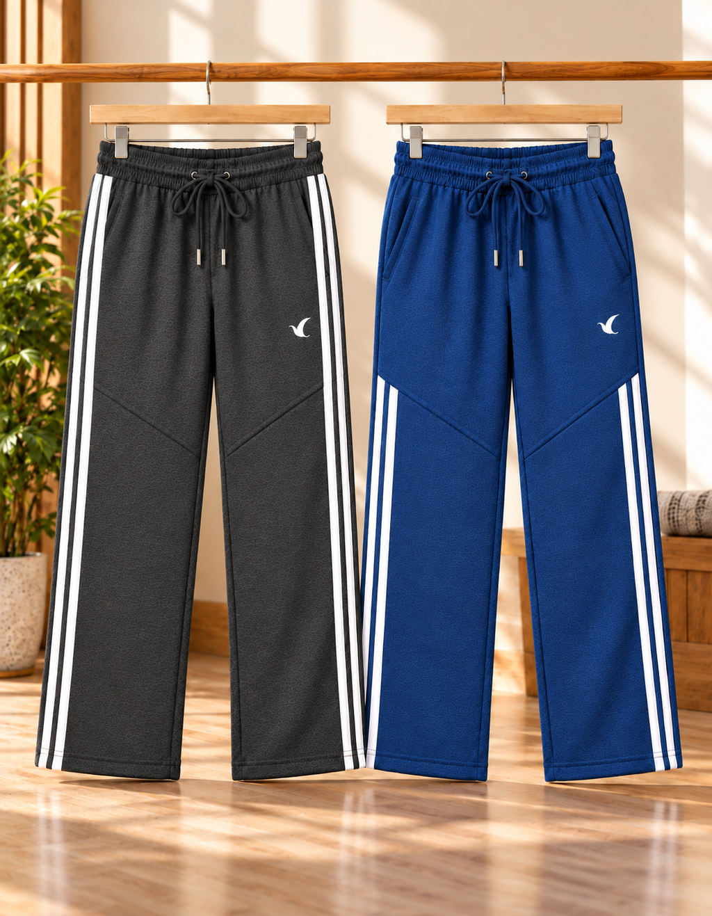 Boy's Cotton Pants