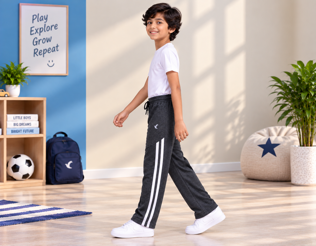 Boy's Cotton Pants